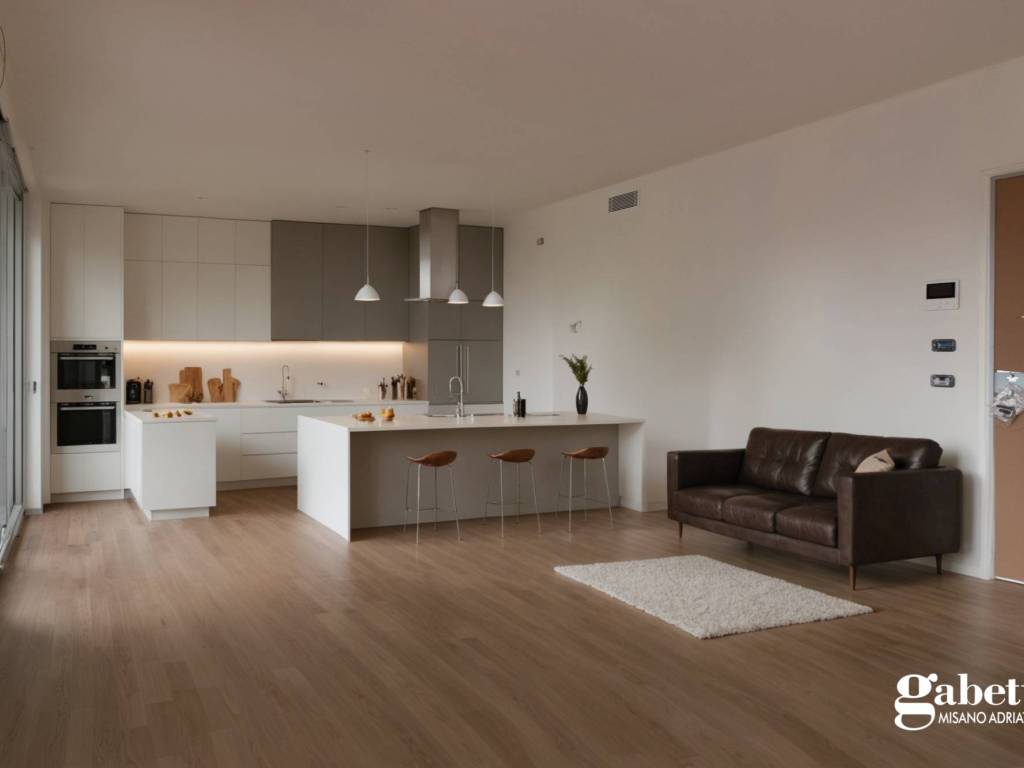 appartamento in vendita a Gabicce Mare