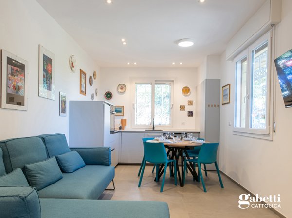 appartamento in vendita a Gabicce Mare in zona Gabicce Monte