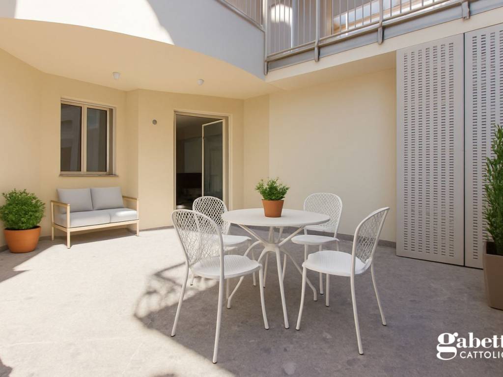 appartamento in vendita a Gabicce Mare