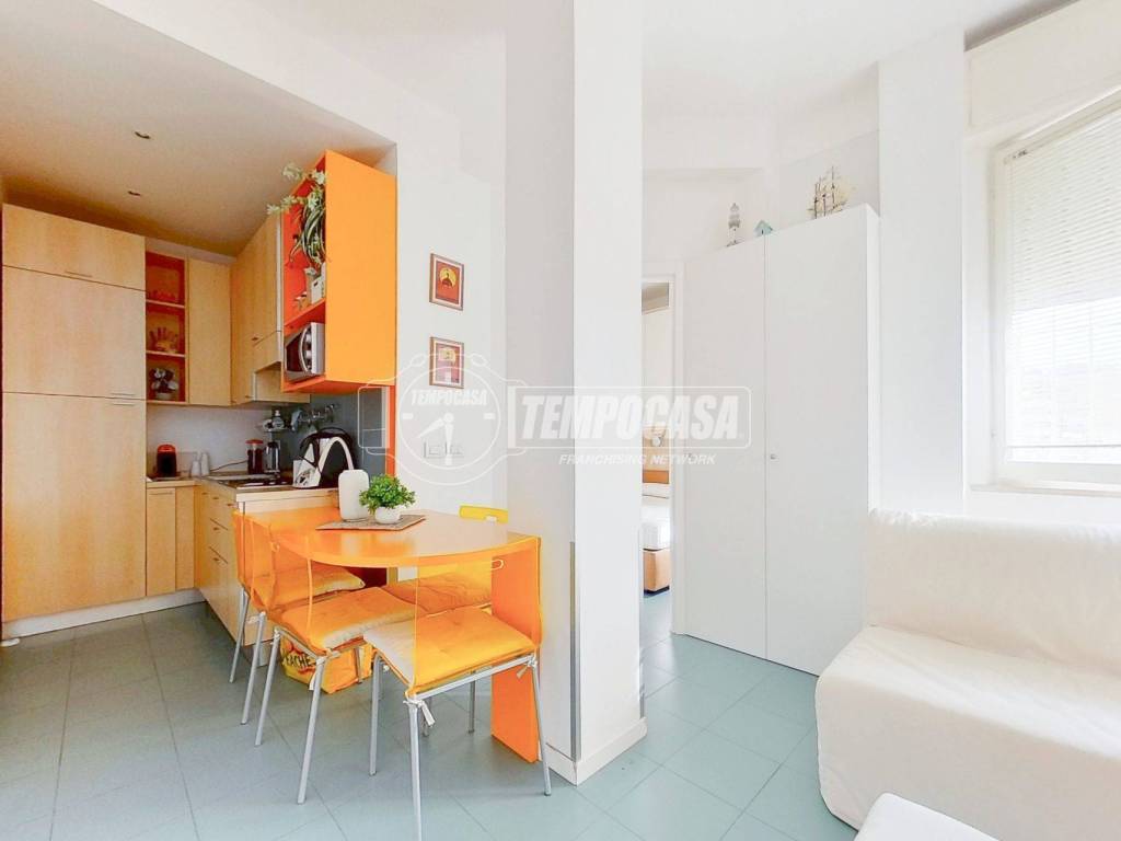 appartamento in vendita a Gabicce Mare