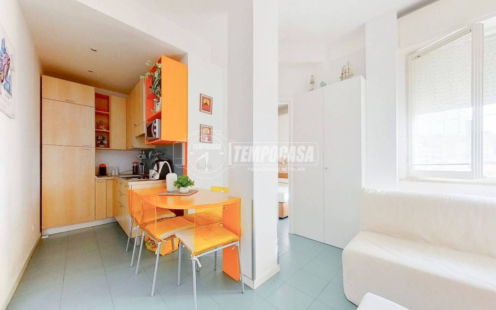 appartamento in vendita a Gabicce Mare