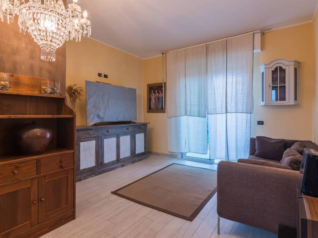appartamento in vendita a Gabicce Mare in zona Gabicce Monte