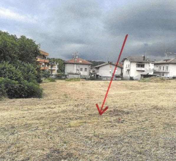 terreno edificabile in vendita a Gabicce Mare in zona Case Badioli