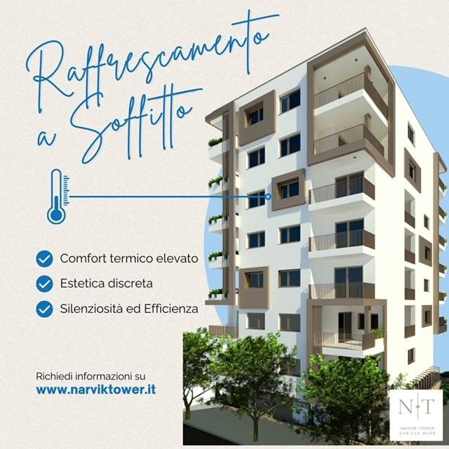 appartamento in vendita a Gabicce Mare