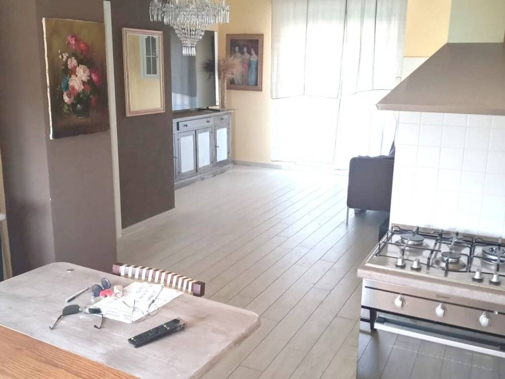 appartamento in vendita a Gabicce Mare in zona Gabicce Monte