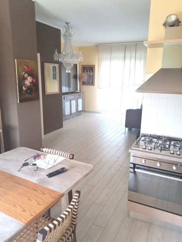 appartamento in vendita a Gabicce Mare in zona Gabicce Monte