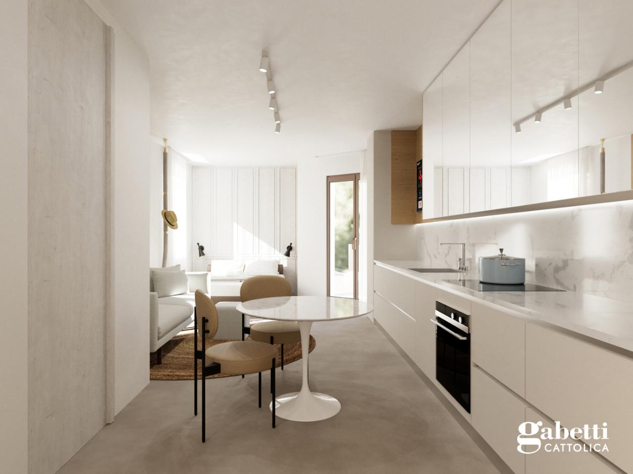 appartamento in vendita a Gabicce Mare