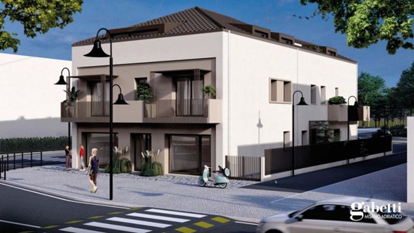 appartamento in vendita a Gabicce Mare