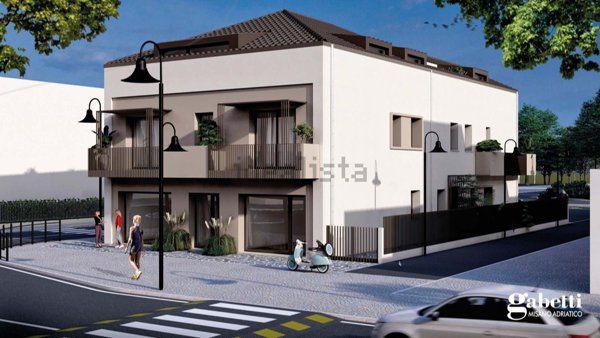 appartamento in vendita a Gabicce Mare