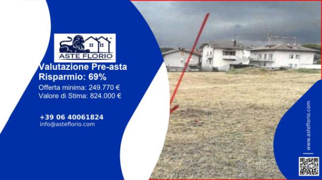 terreno edificabile in vendita a Gabicce Mare in zona Case Badioli