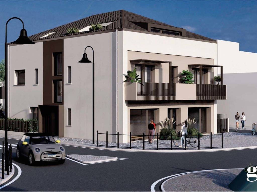 appartamento in vendita a Gabicce Mare