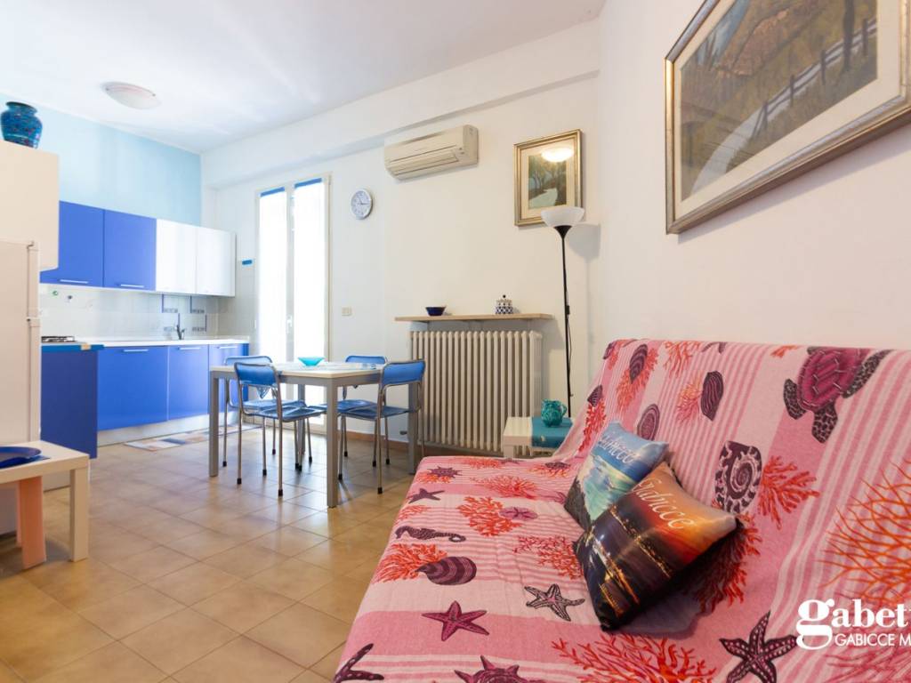 appartamento in vendita a Gabicce Mare
