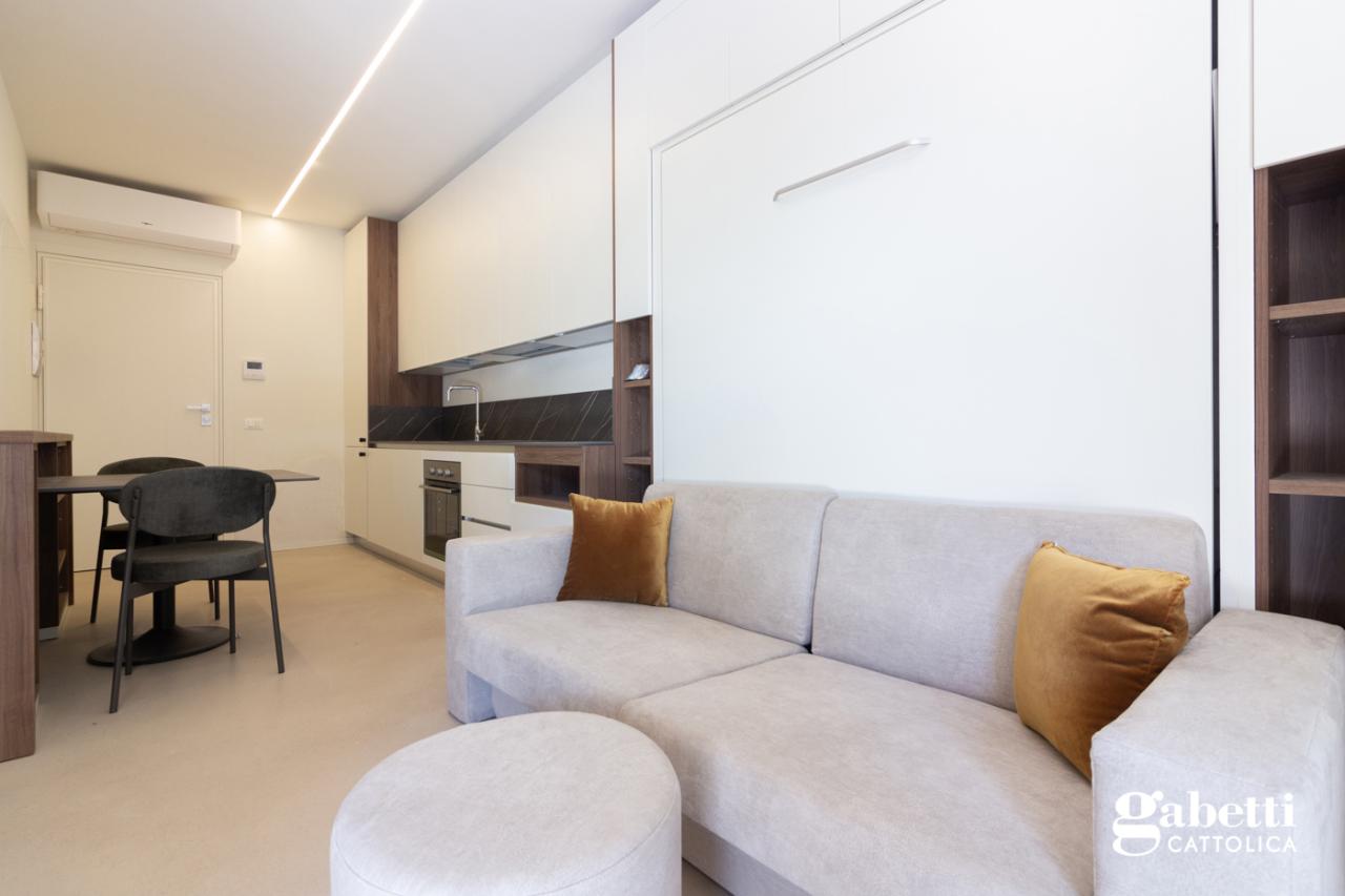 appartamento in vendita a Gabicce Mare