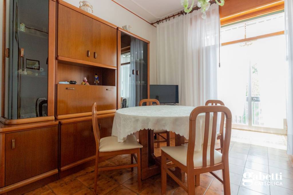 appartamento in vendita a Gabicce Mare in zona Gabicce Monte