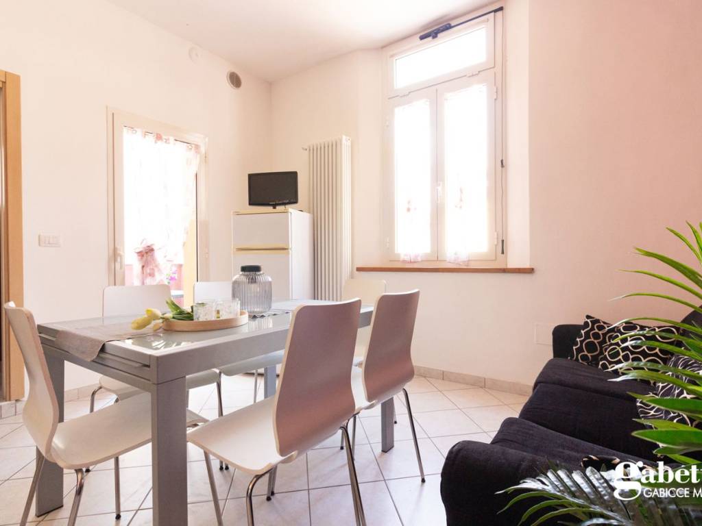 appartamento in vendita a Gabicce Mare