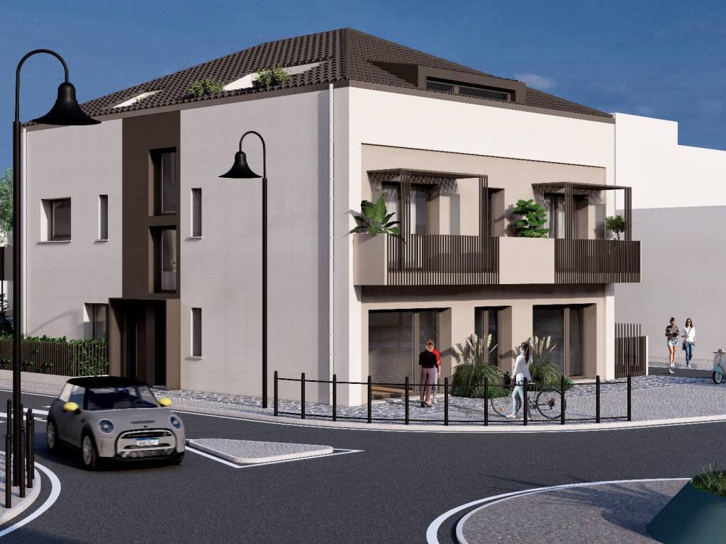 appartamento in vendita a Gabicce Mare