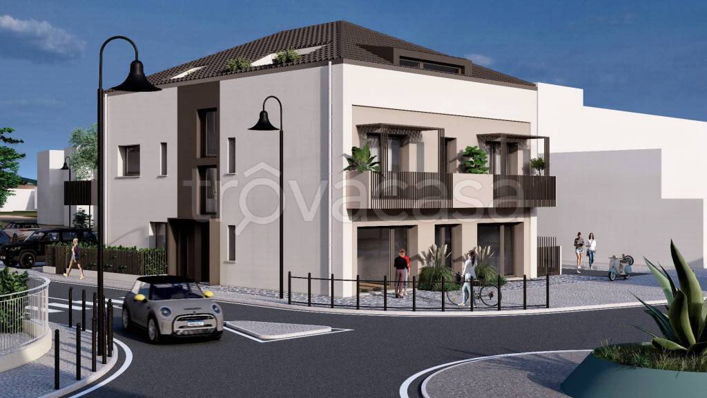 appartamento in vendita a Gabicce Mare