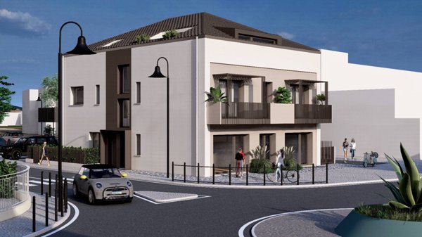 appartamento in vendita a Gabicce Mare