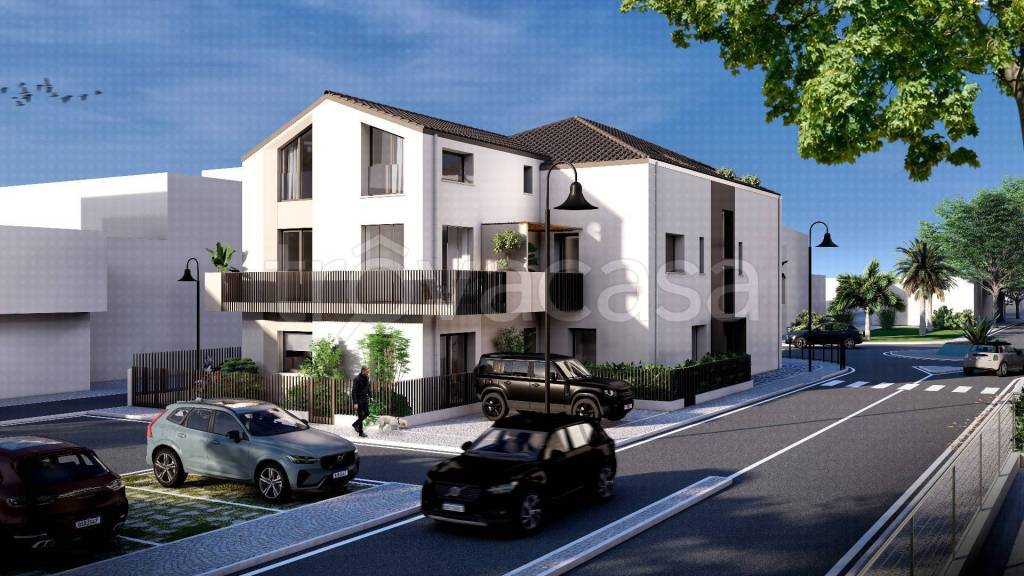 appartamento in vendita a Gabicce Mare