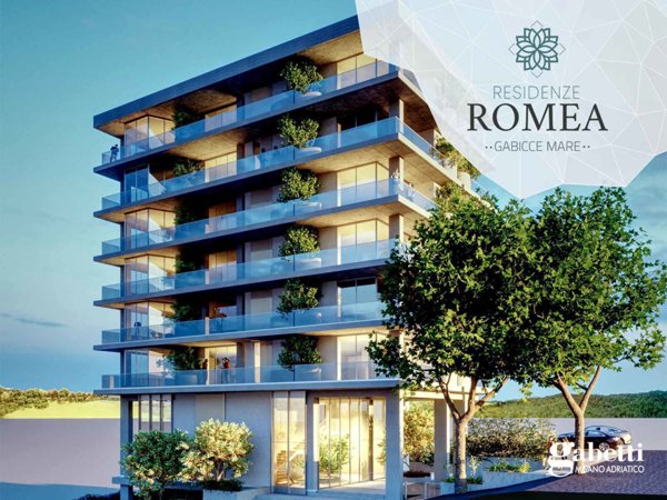 appartamento in vendita a Gabicce Mare
