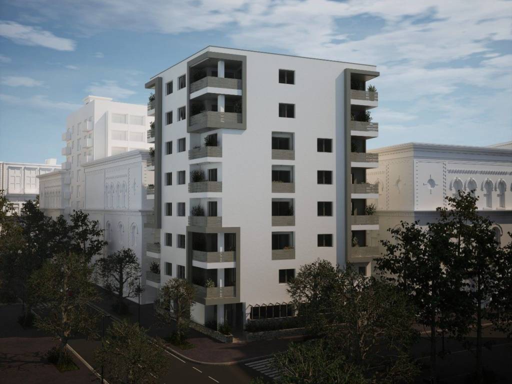 appartamento in vendita a Gabicce Mare