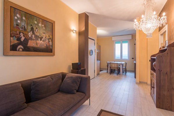 appartamento in vendita a Gabicce Mare