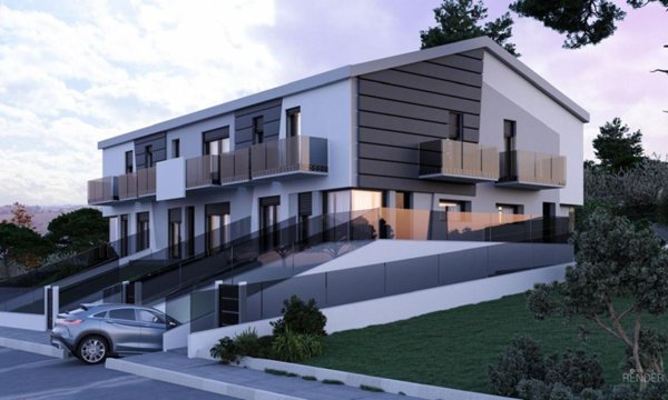 appartamento in vendita a Gabicce Mare in zona Case Badioli