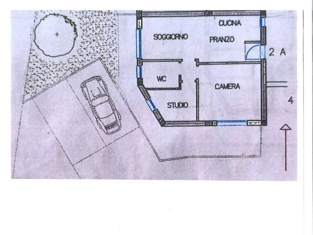 appartamento in vendita a Gabicce Mare