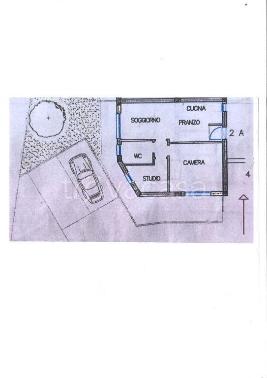 appartamento in vendita a Gabicce Mare