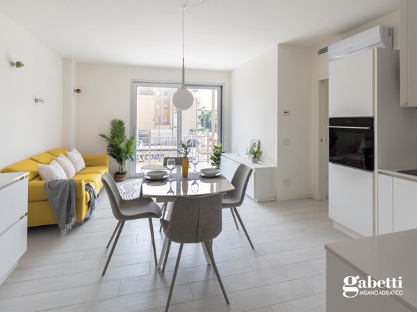 appartamento in vendita a Gabicce Mare
