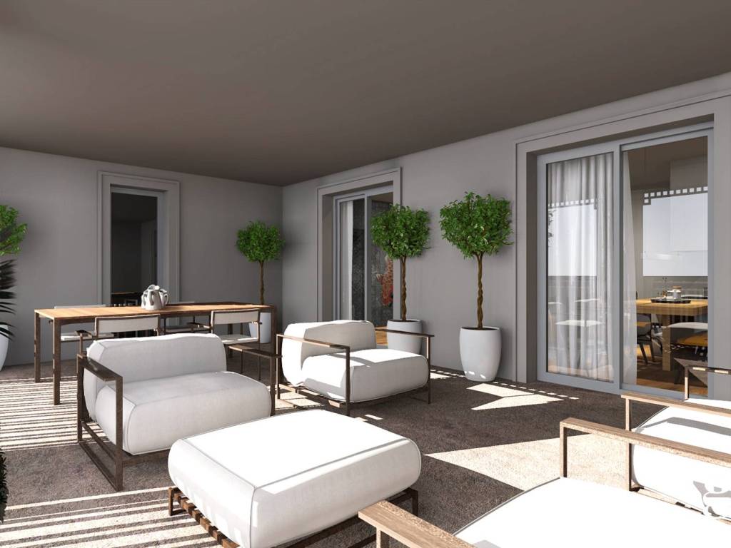 appartamento in vendita a Gabicce Mare