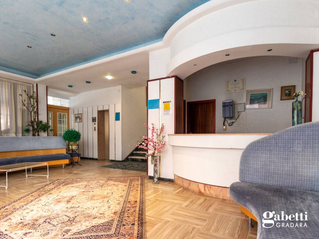 intera palazzina in vendita a Gabicce Mare