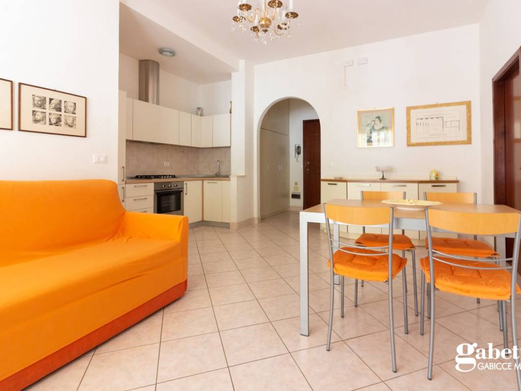 appartamento in vendita a Gabicce Mare