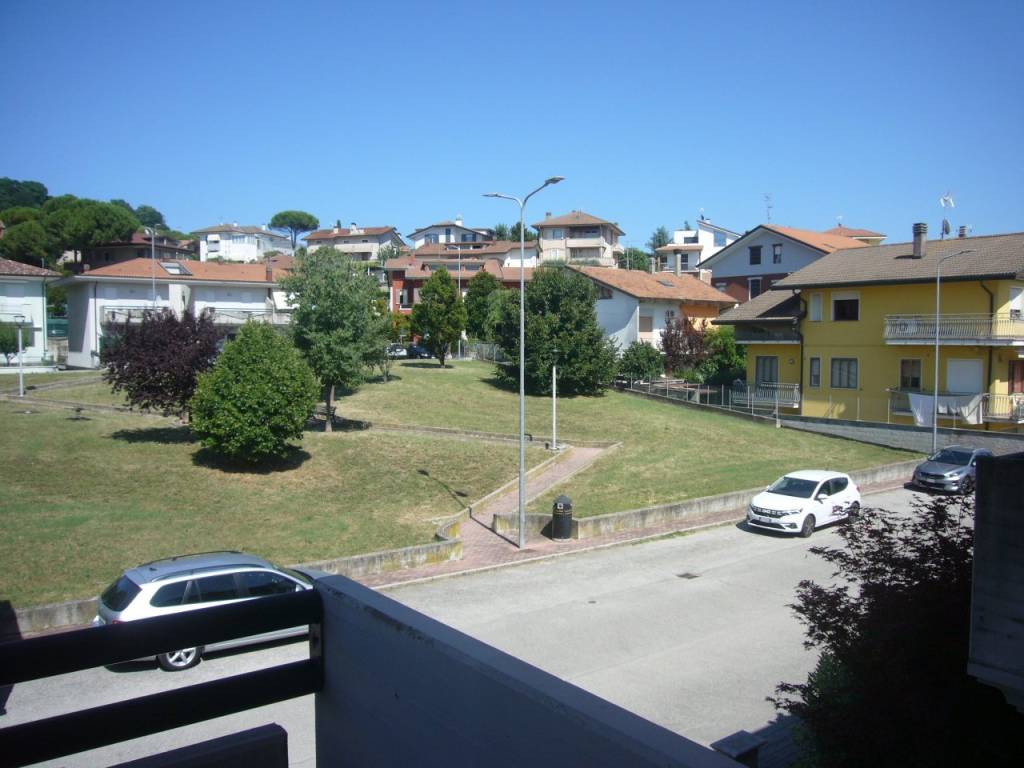 appartamento in vendita a Gabicce Mare