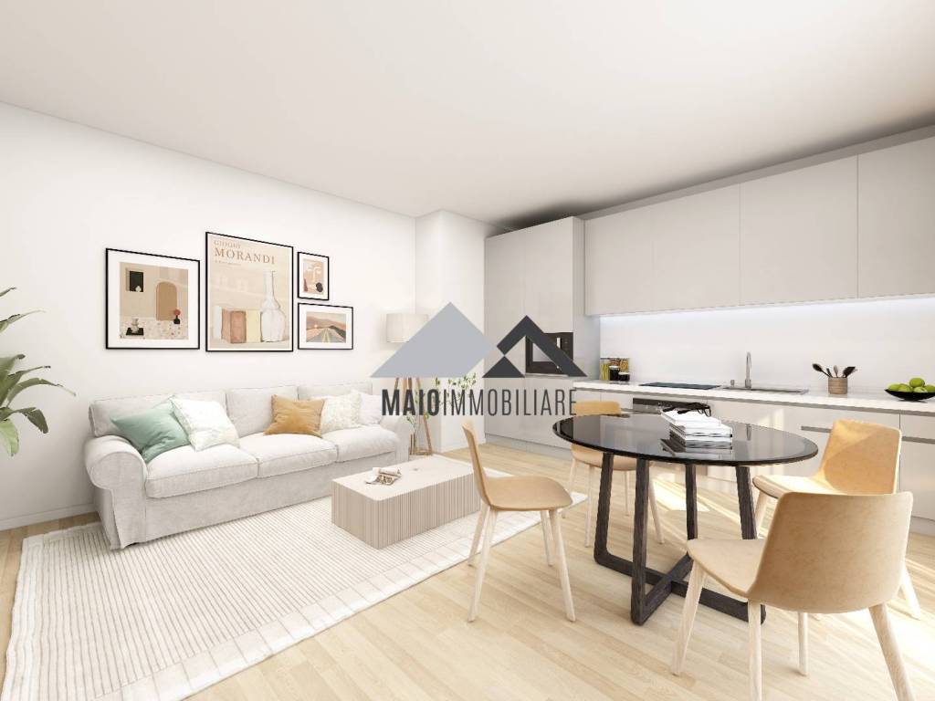 appartamento in vendita a Gabicce Mare