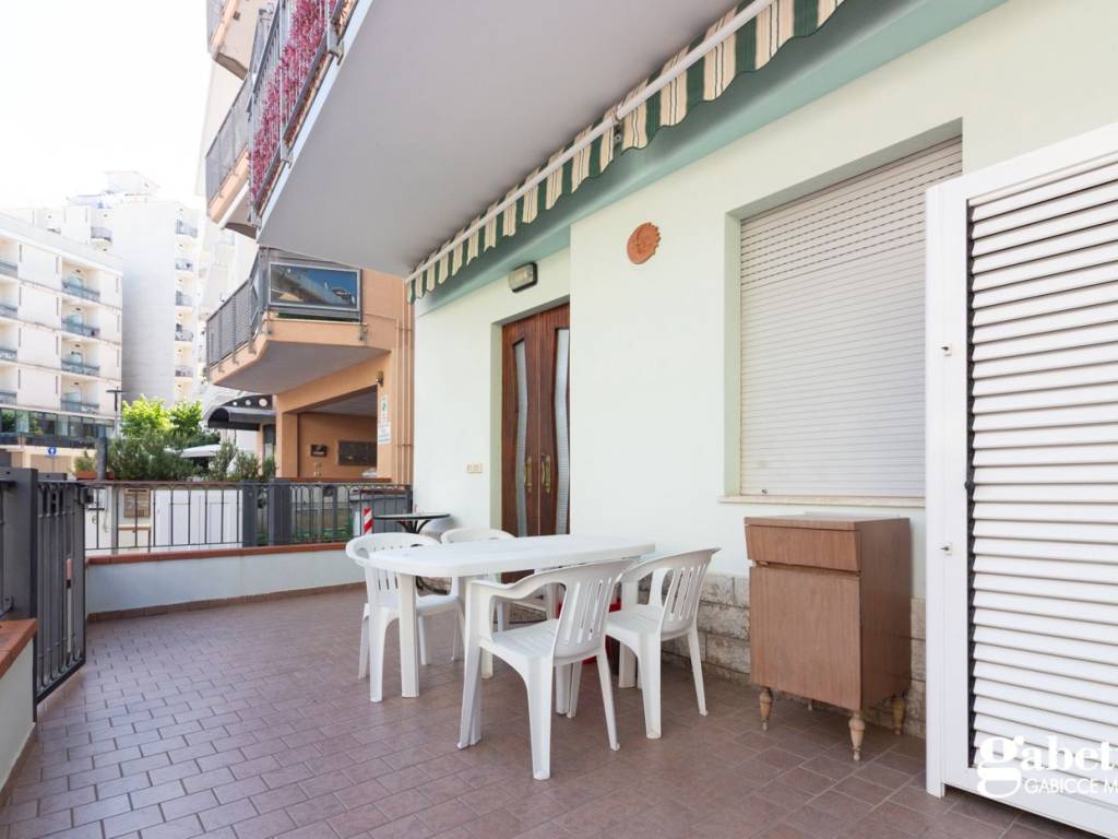 appartamento in vendita a Gabicce Mare