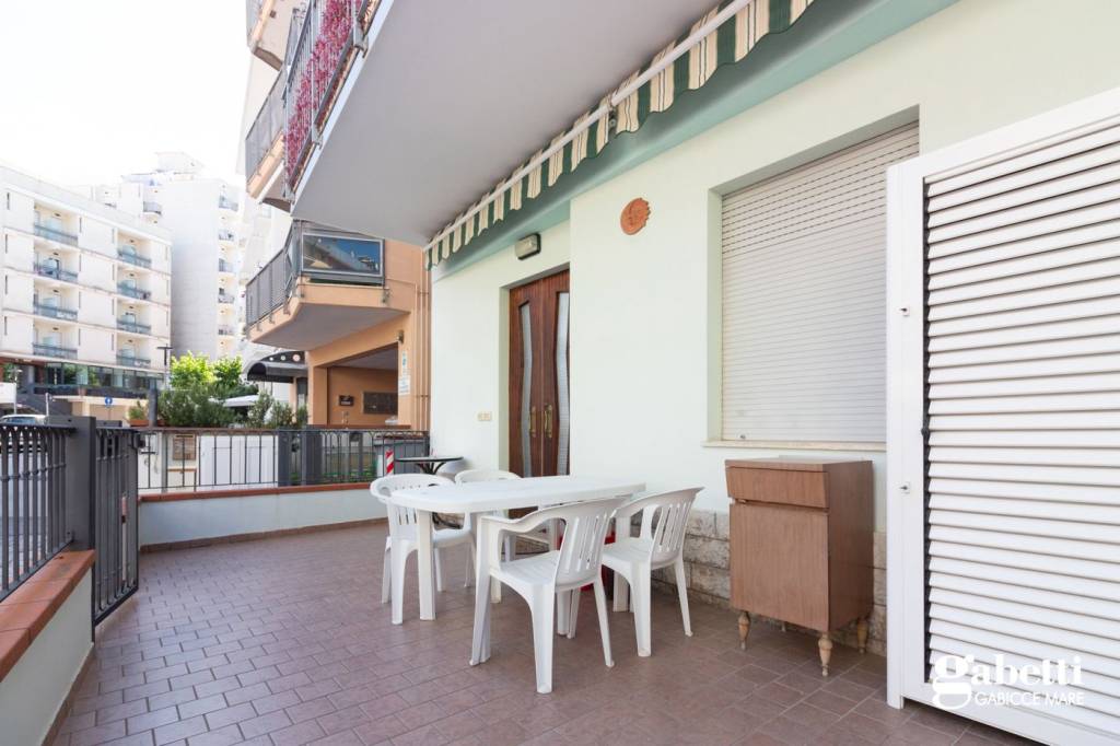 appartamento in vendita a Gabicce Mare