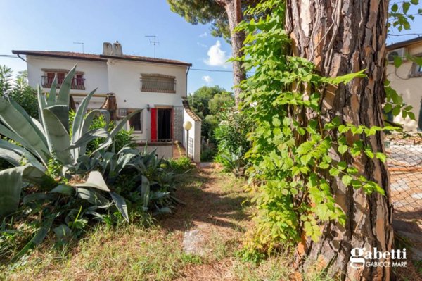 casa indipendente in vendita a Gabicce Mare in zona Gabicce Monte