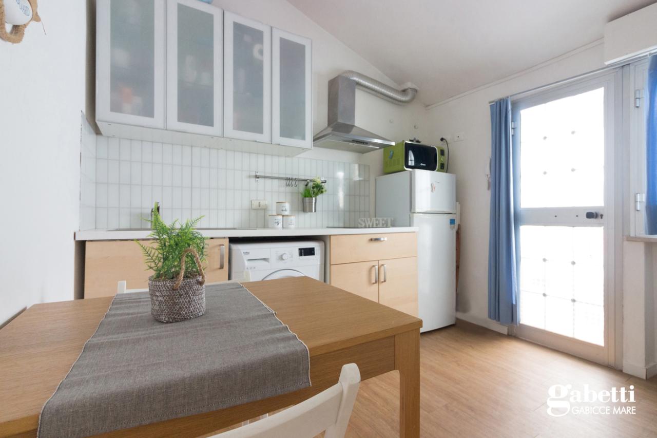 appartamento in vendita a Gabicce Mare