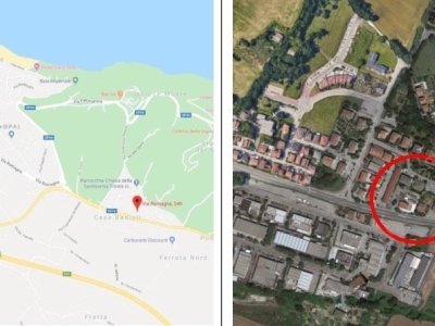 negozio in vendita a Gabicce Mare in zona Case Badioli