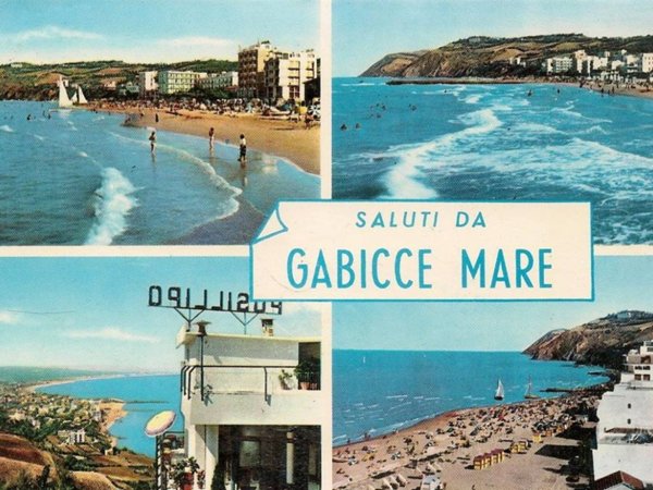 intera palazzina in vendita a Gabicce Mare