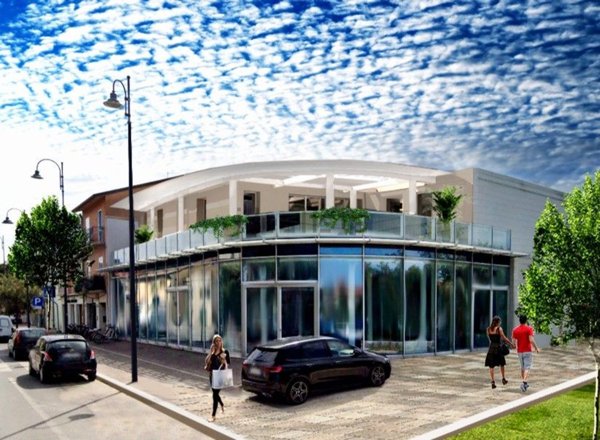 locale commerciale in vendita a Gabicce Mare