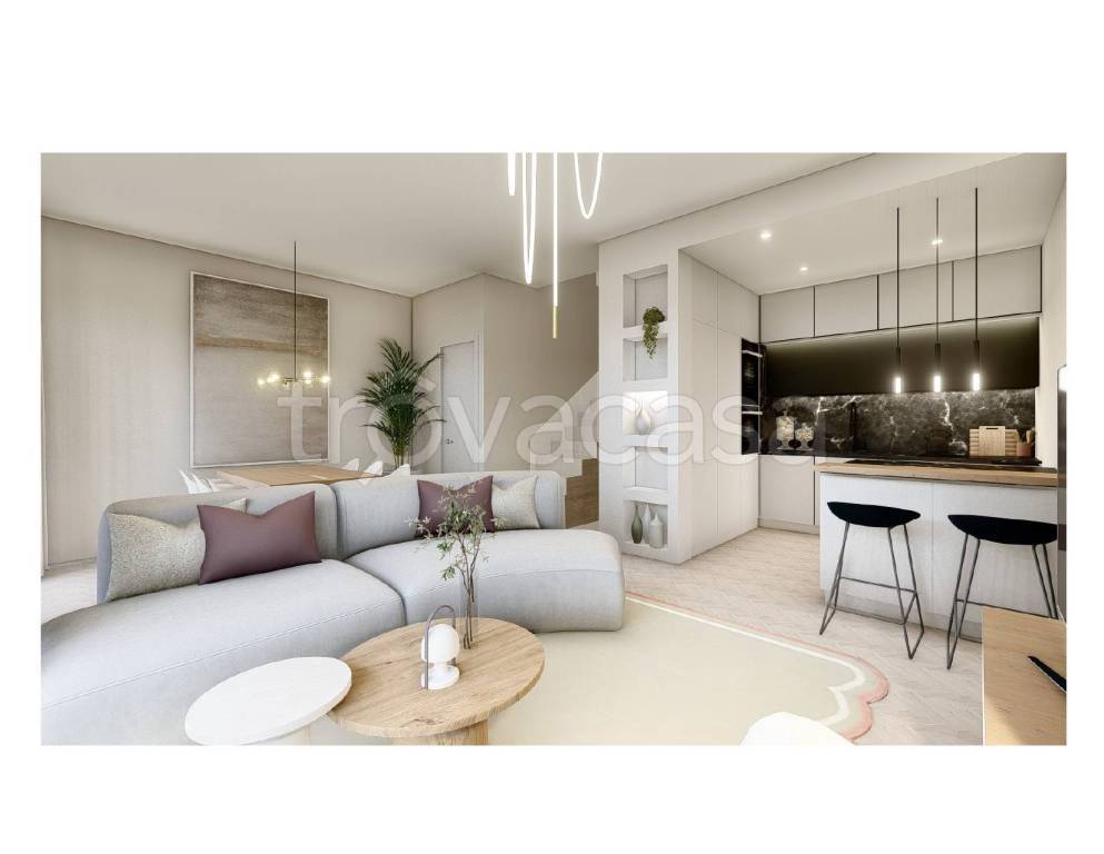 casa indipendente in vendita a Gabicce Mare in zona Case Badioli