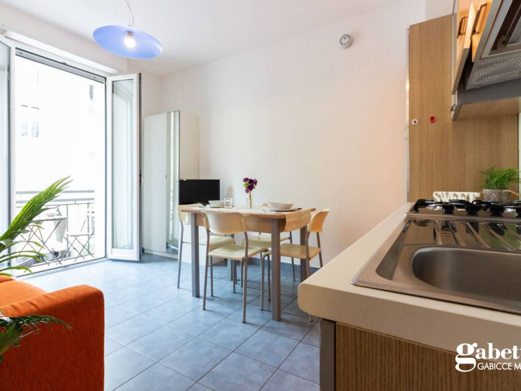 appartamento in vendita a Gabicce Mare