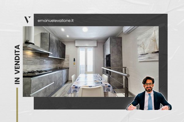 appartamento in vendita a Gabicce Mare