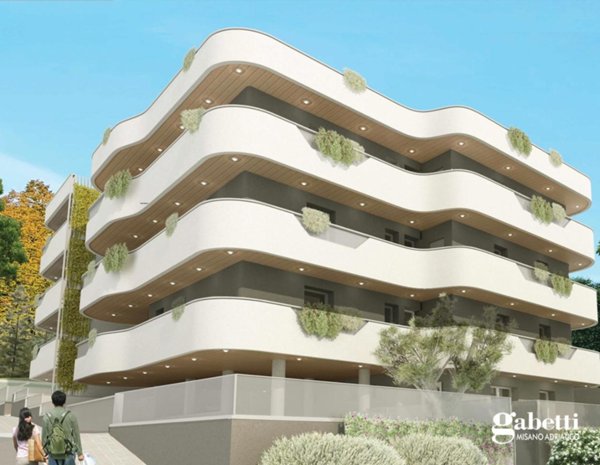 appartamento in vendita a Gabicce Mare