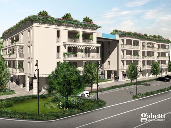 appartamento in vendita a Gabicce Mare