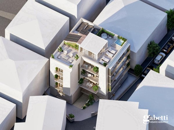 appartamento in vendita a Gabicce Mare