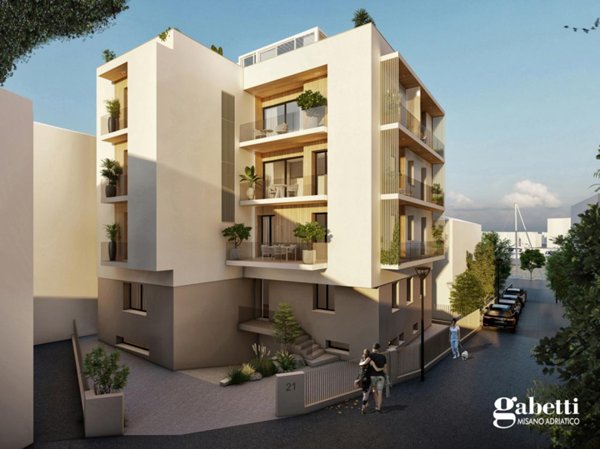 appartamento in vendita a Gabicce Mare