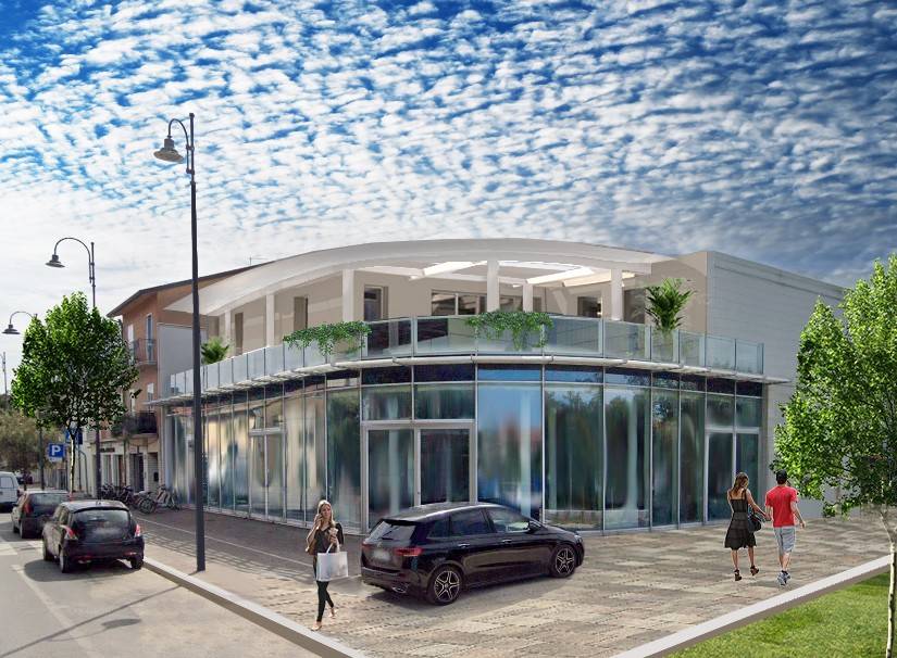 negozio in vendita a Gabicce Mare